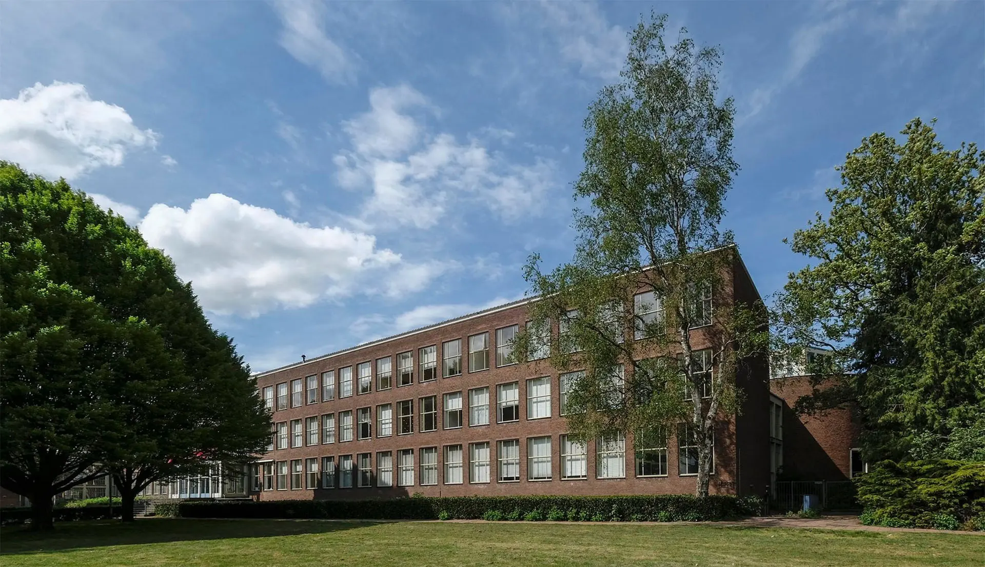 Foto van locatie wandelboslaan van Yonder