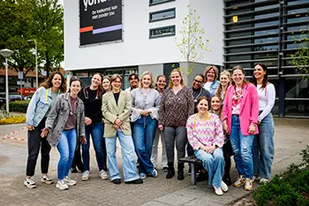 eerste lichting van huisarts-assistenten van Yonder en PrimaCura