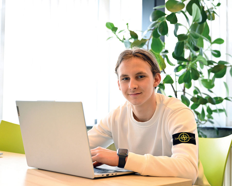 Junior Accountmanager