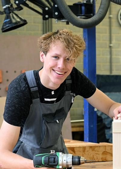 Techniek productie en bouw