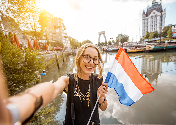 Internationalisering Nederlandse student