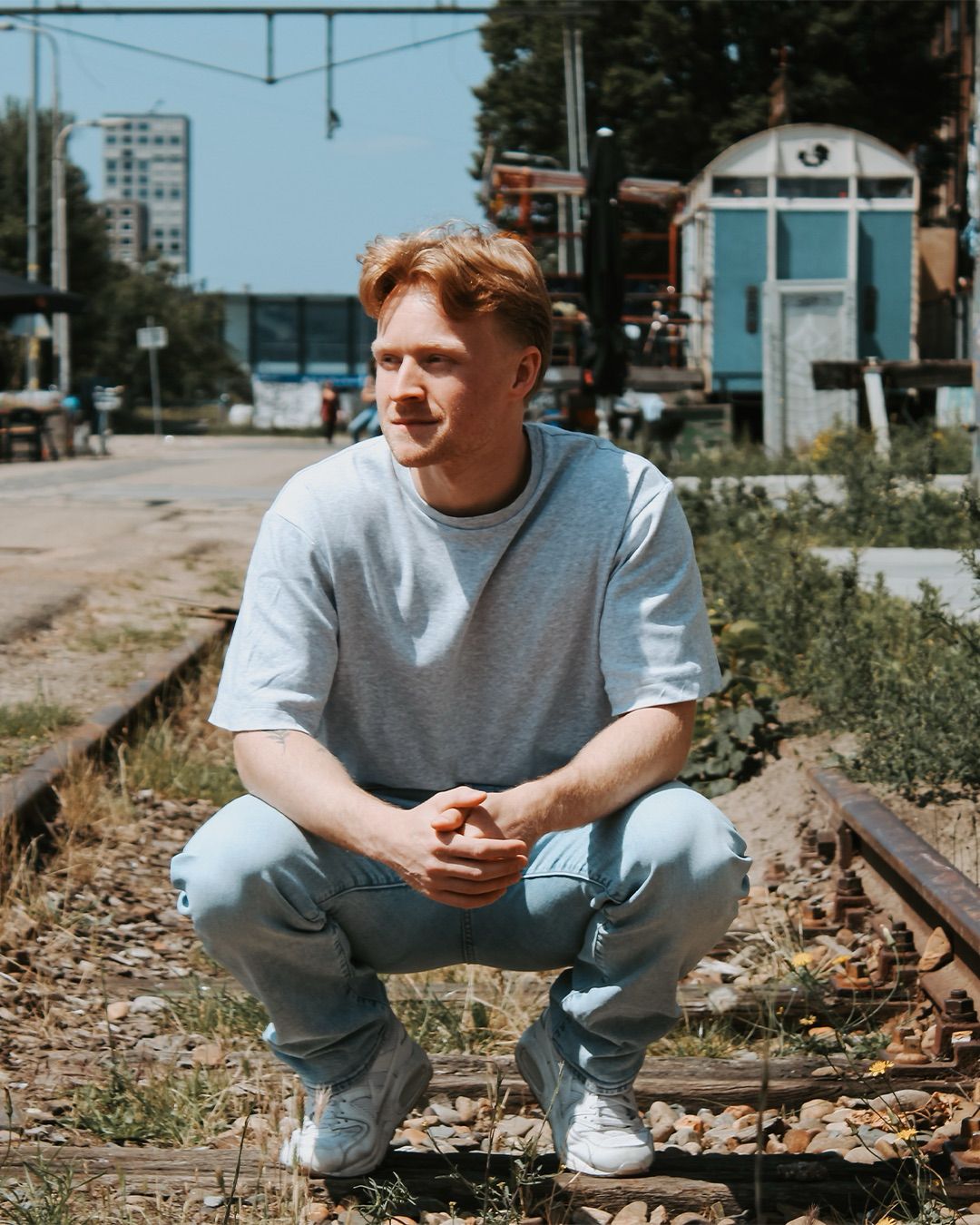 Arend de Vrij, afgestudeerd online marketeer bij Yonder Arend de Vrij, afgestudeerd online marketeer bij Yonder