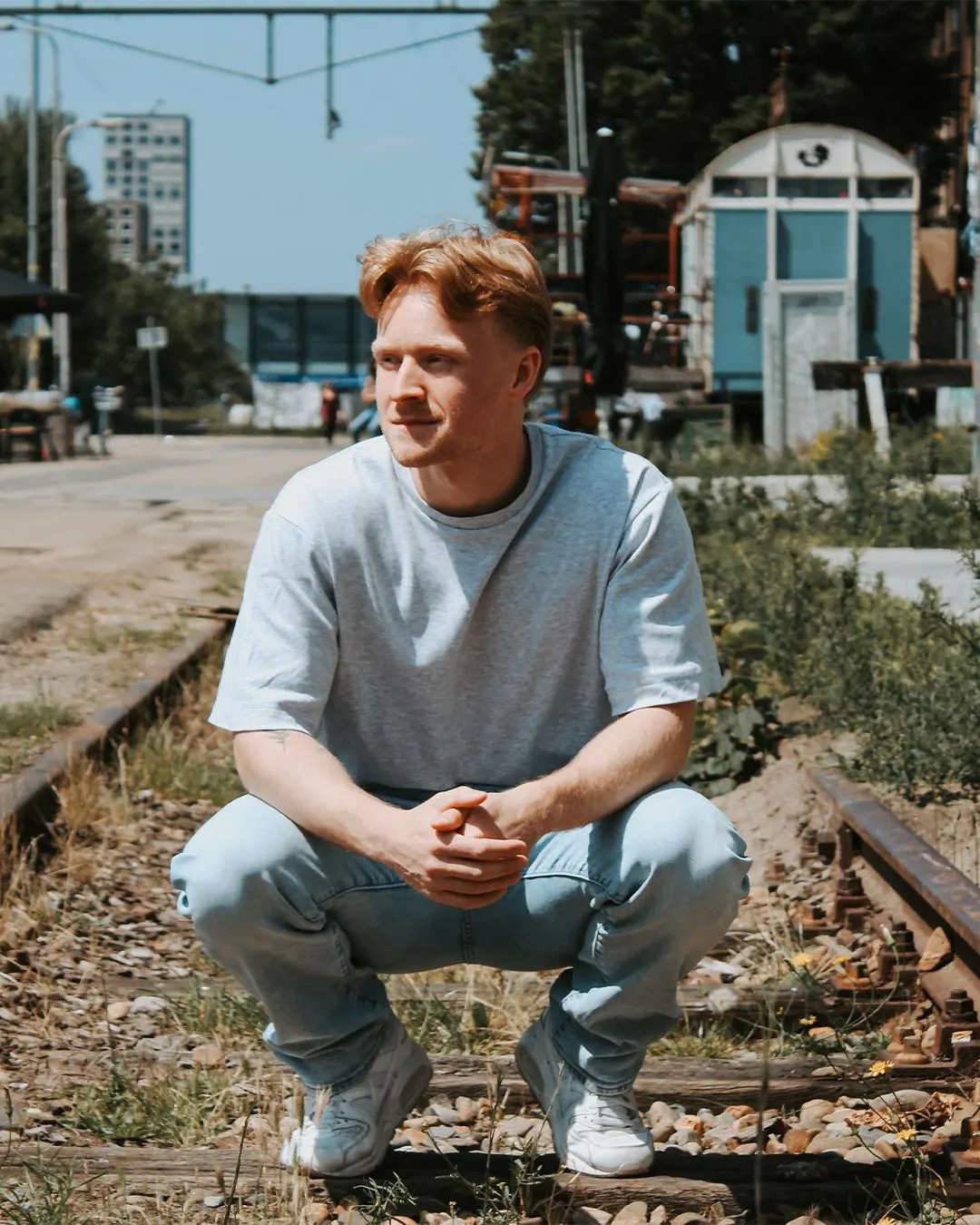 Arend de Vrij, afgestudeerd online marketeer bij Yonder