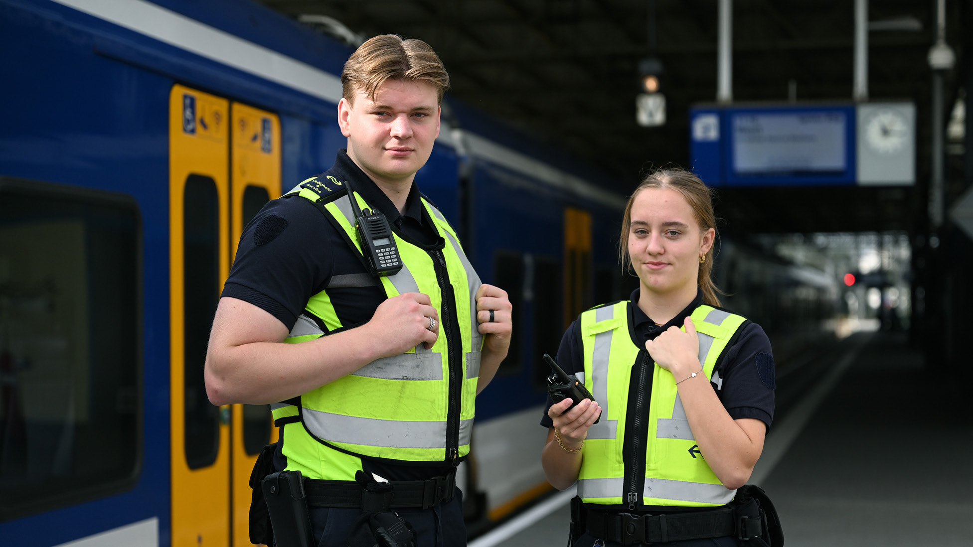 Defensie en Veiligheid